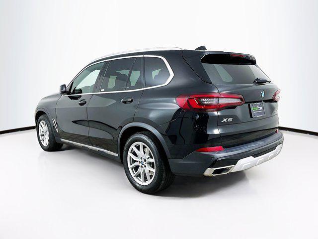 used 2021 BMW X5 car, priced at $32,797