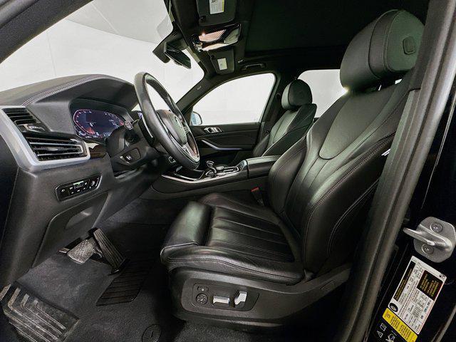 used 2021 BMW X5 car, priced at $32,797