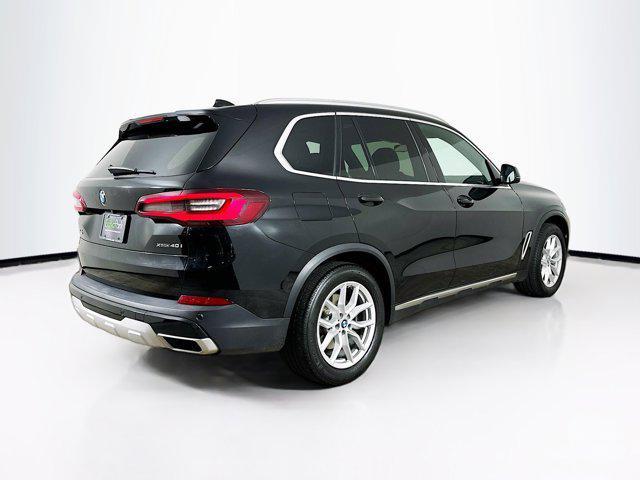 used 2021 BMW X5 car, priced at $32,797