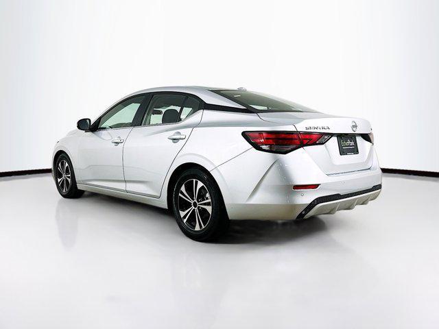used 2022 Nissan Sentra car, priced at $16,997