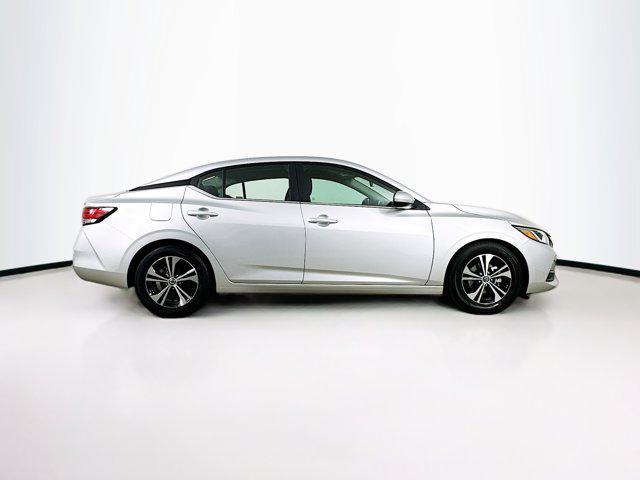 used 2022 Nissan Sentra car, priced at $16,997