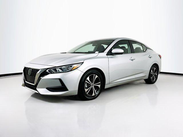 used 2022 Nissan Sentra car, priced at $16,997