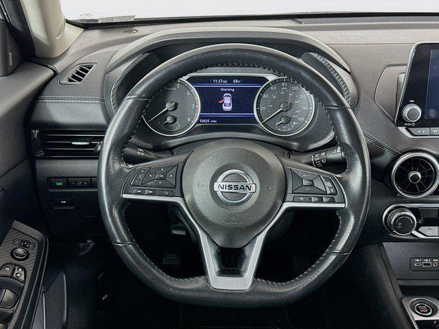 used 2022 Nissan Sentra car, priced at $16,997