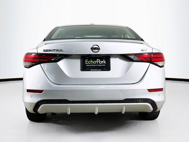 used 2022 Nissan Sentra car, priced at $16,997