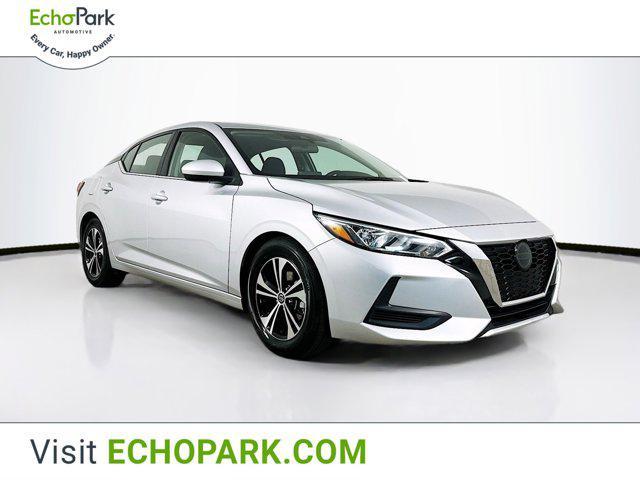 used 2022 Nissan Sentra car, priced at $16,997