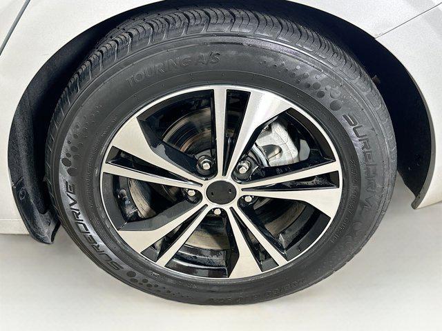 used 2022 Nissan Sentra car, priced at $16,997