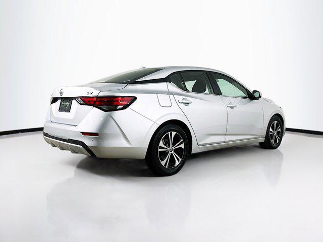 used 2022 Nissan Sentra car, priced at $16,997