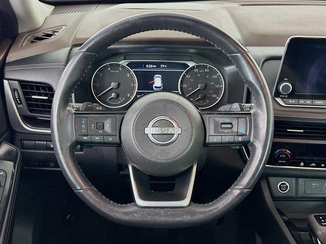 used 2023 Nissan Rogue car, priced at $21,597