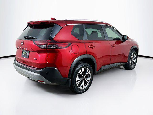 used 2023 Nissan Rogue car, priced at $21,597