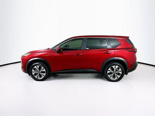 used 2023 Nissan Rogue car, priced at $21,597