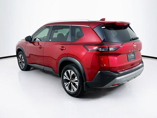 used 2023 Nissan Rogue car, priced at $21,597