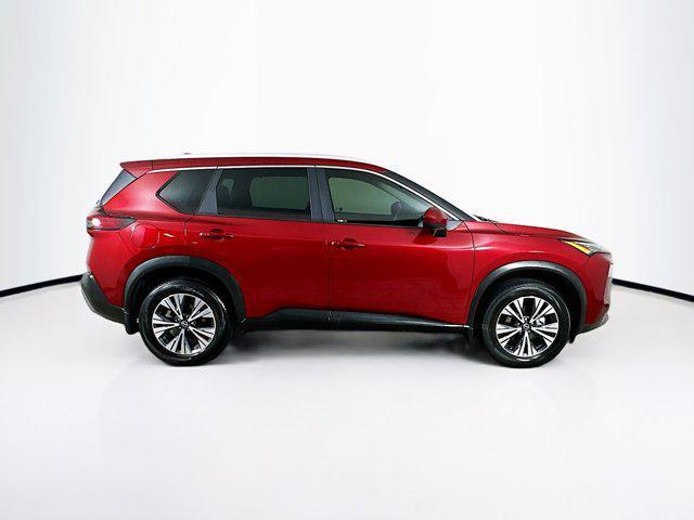 used 2023 Nissan Rogue car, priced at $21,597