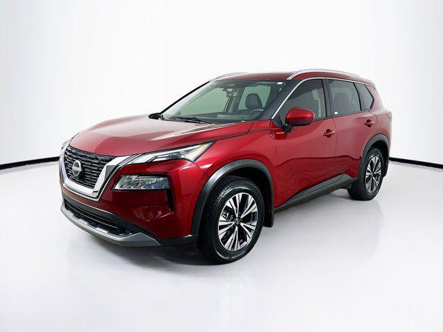 used 2023 Nissan Rogue car, priced at $21,597