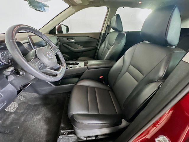used 2023 Nissan Rogue car, priced at $21,597