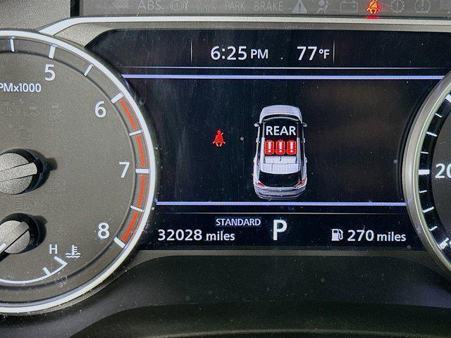 used 2023 Nissan Rogue car, priced at $21,597