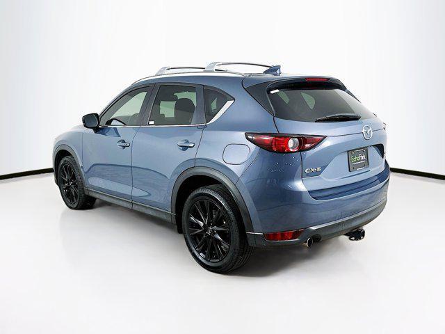 used 2021 Mazda CX-5 car, priced at $20,589