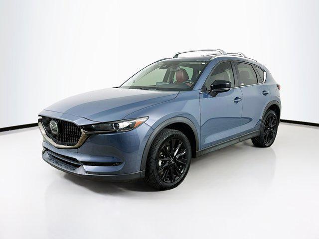 used 2021 Mazda CX-5 car, priced at $20,589