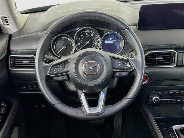 used 2021 Mazda CX-5 car, priced at $20,589