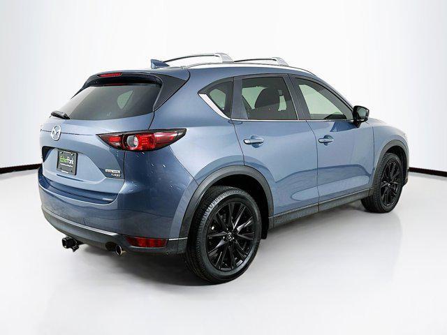 used 2021 Mazda CX-5 car, priced at $20,589