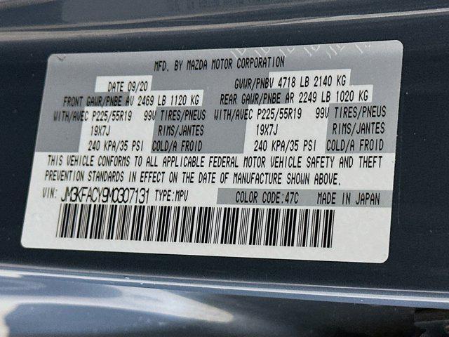 used 2021 Mazda CX-5 car, priced at $20,589