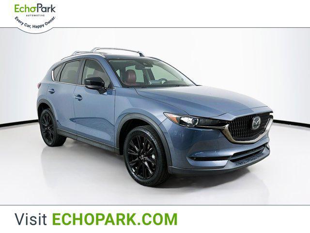 used 2021 Mazda CX-5 car, priced at $20,589