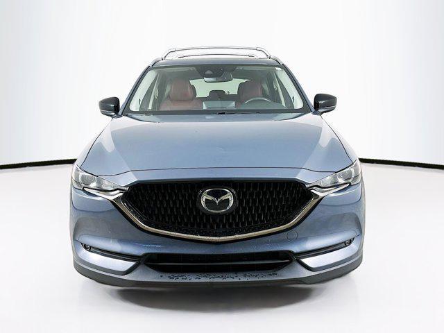 used 2021 Mazda CX-5 car, priced at $20,589