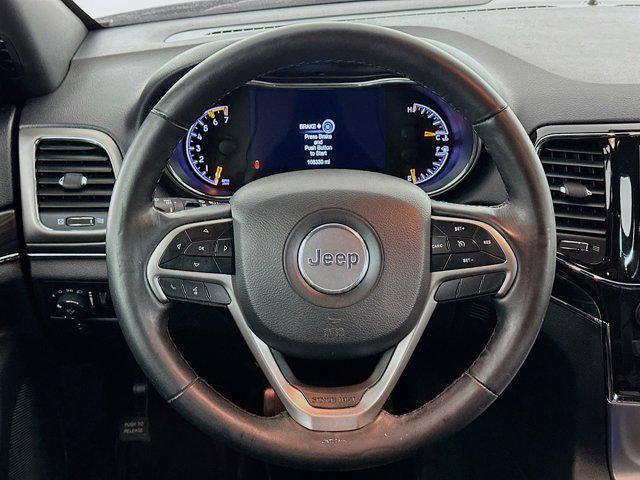 used 2019 Jeep Grand Cherokee car, priced at $19,497