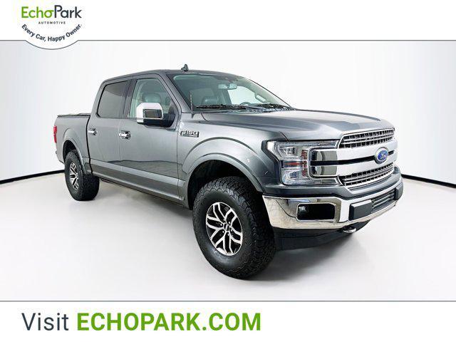 used 2019 Ford F-150 car, priced at $27,497