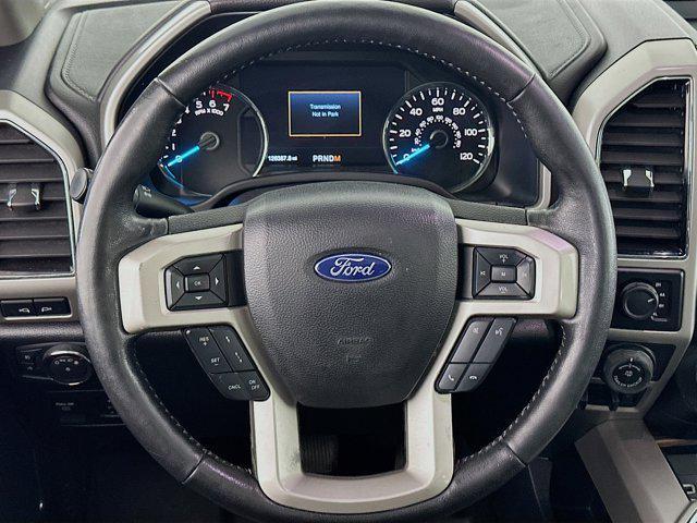 used 2019 Ford F-150 car, priced at $27,497