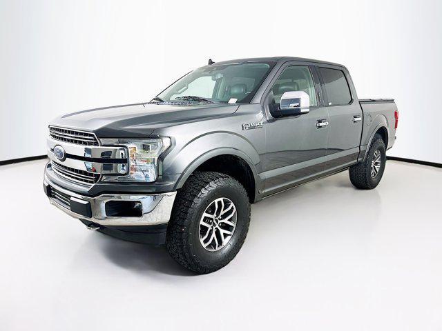 used 2019 Ford F-150 car, priced at $27,497