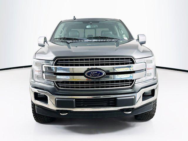 used 2019 Ford F-150 car, priced at $27,497