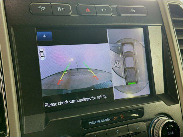 used 2019 Ford F-150 car, priced at $27,497