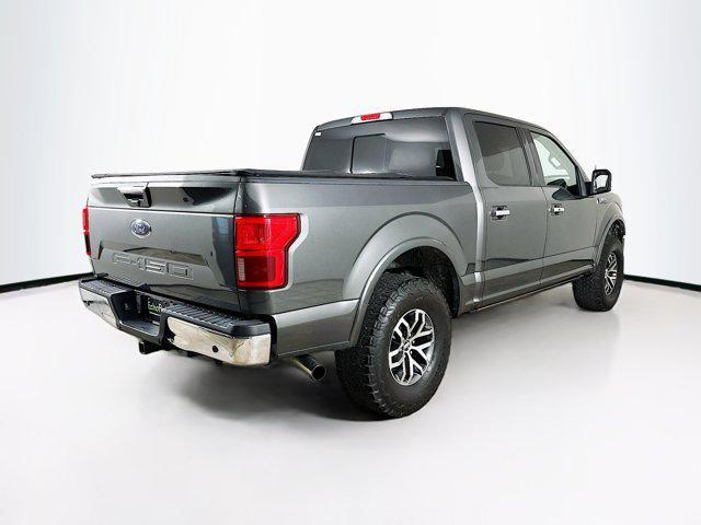 used 2019 Ford F-150 car, priced at $27,497