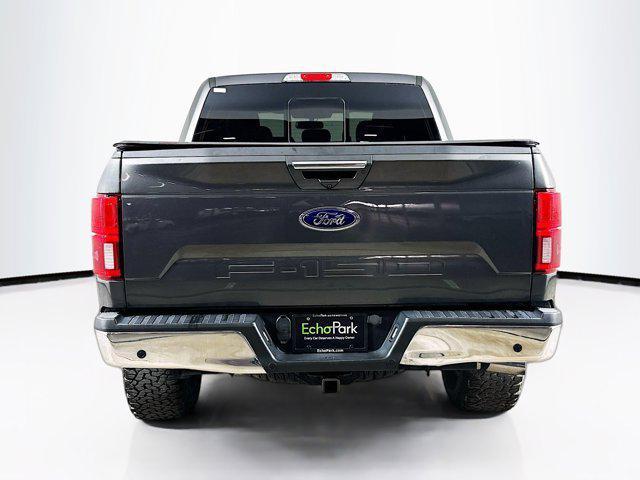used 2019 Ford F-150 car, priced at $27,497