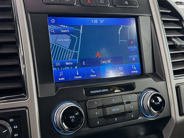 used 2019 Ford F-150 car, priced at $27,497