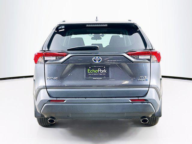 used 2023 Toyota RAV4 Hybrid car, priced at $26,697