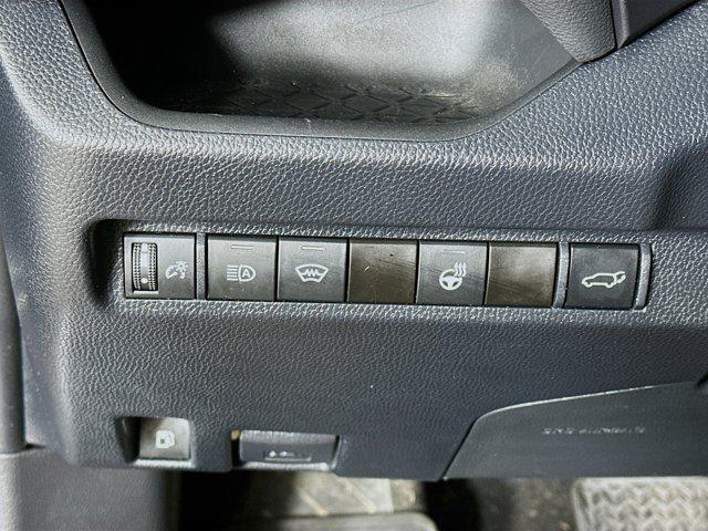 used 2023 Toyota RAV4 Hybrid car, priced at $26,697