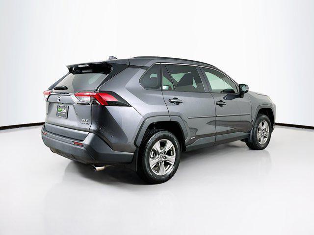used 2023 Toyota RAV4 Hybrid car, priced at $26,697
