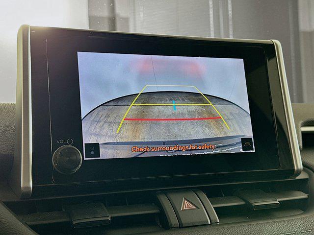 used 2023 Toyota RAV4 Hybrid car, priced at $26,697