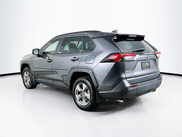 used 2023 Toyota RAV4 Hybrid car, priced at $26,697