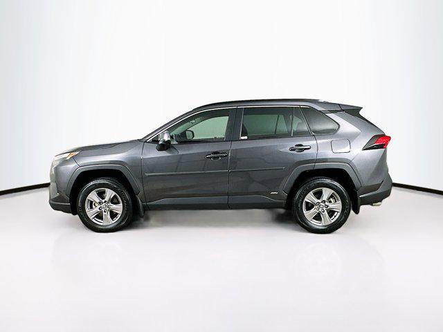 used 2023 Toyota RAV4 Hybrid car, priced at $26,697
