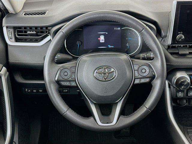 used 2023 Toyota RAV4 Hybrid car, priced at $26,697