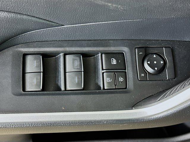 used 2023 Toyota RAV4 Hybrid car, priced at $26,697