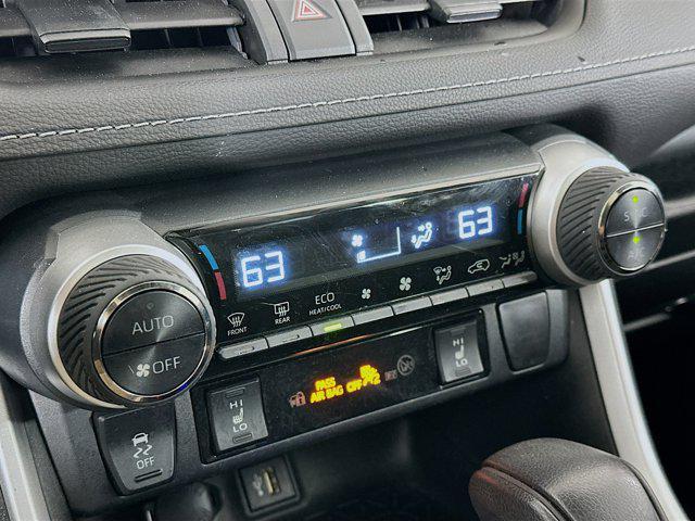 used 2023 Toyota RAV4 Hybrid car, priced at $26,697