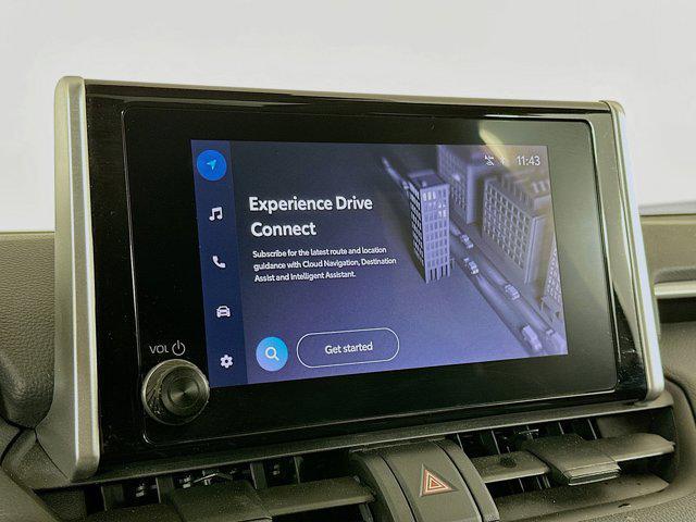 used 2023 Toyota RAV4 Hybrid car, priced at $26,697