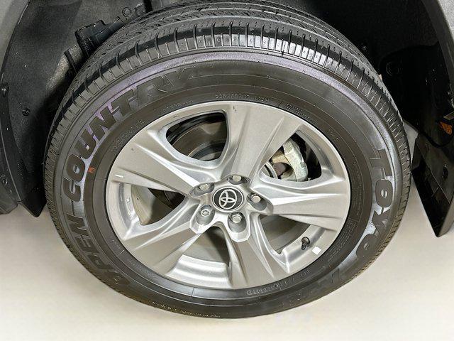 used 2023 Toyota RAV4 Hybrid car, priced at $26,697