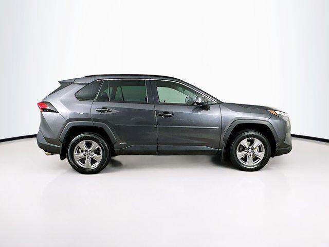 used 2023 Toyota RAV4 Hybrid car, priced at $26,697
