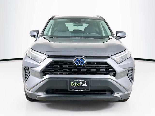 used 2023 Toyota RAV4 Hybrid car, priced at $26,697