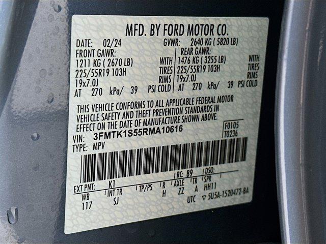 used 2024 Ford Mustang Mach-E car, priced at $28,297