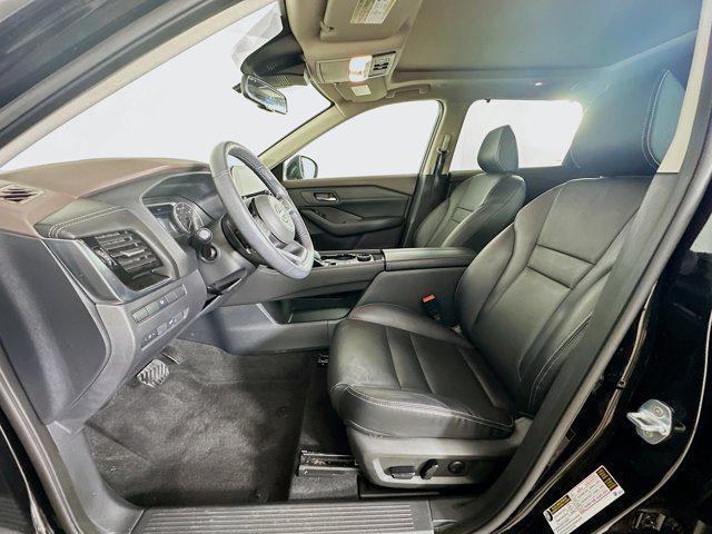 used 2023 Nissan Rogue car, priced at $22,997